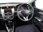 Honda Ballade 2011 года
